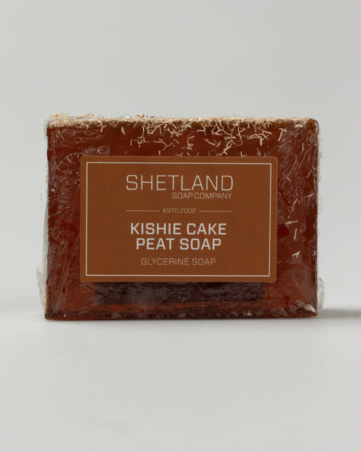 Shetland Soap Company - Kishie Cake Glyercine Soap 100g