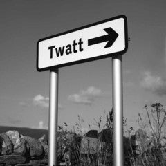 Orkney 'Twatt' Signs