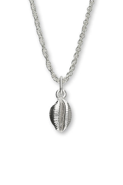 Fluke Jewellery - Groatie Buckie Small Stirling Silver Pendant