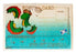 Pop Up and Make 3D - Nessie - A6