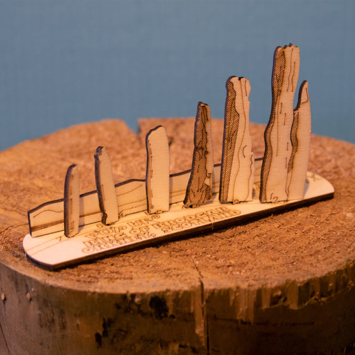 Pop Up and Make 3D Ring of Brodgar