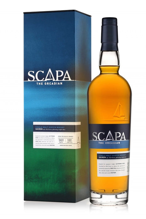 Scapa Skiren 70cl The Orcadian Single Malt Whisky