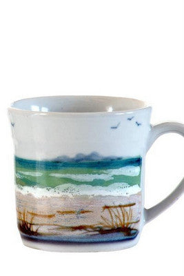 Highland Stoneware Orkney Seascape Small Mug