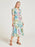 FURTHER REDUCED! Thought Clothing Laurel Hemp Wrap Dress