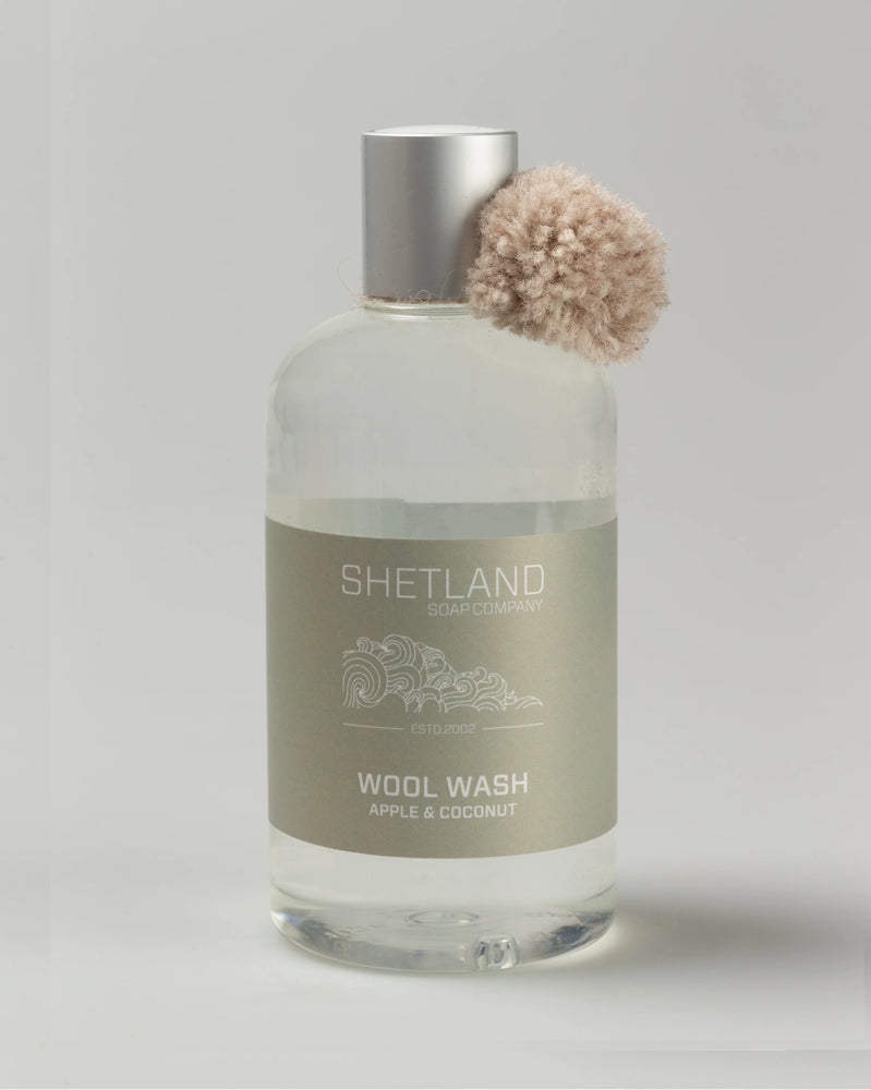 Shetland Soap Company - Wool Wash 60ml