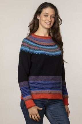 Eribe Alpine Sweater in Enchanted