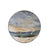 Highland Stoneware Seascape Medium Geo Dish