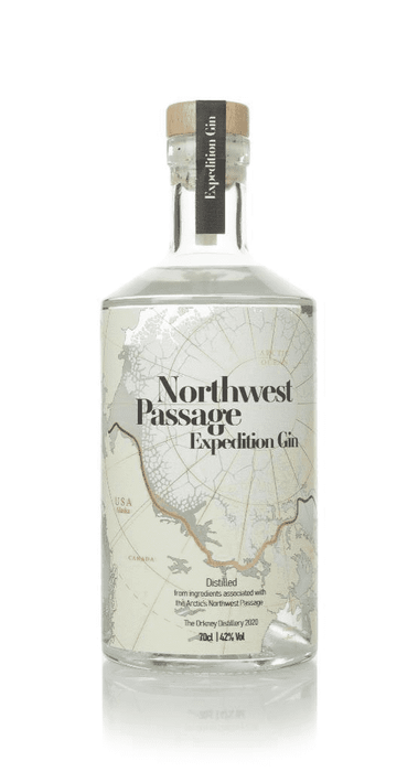 Northwest Passage Expedition Gin 70cl