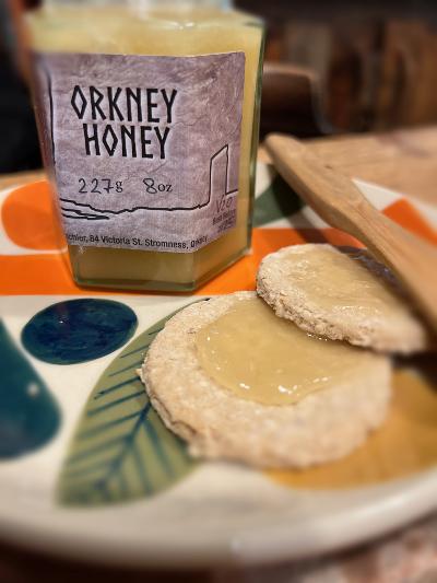 Orkney Honey 227g