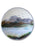 Highland Stoneware Landscape Small Geo Dish
