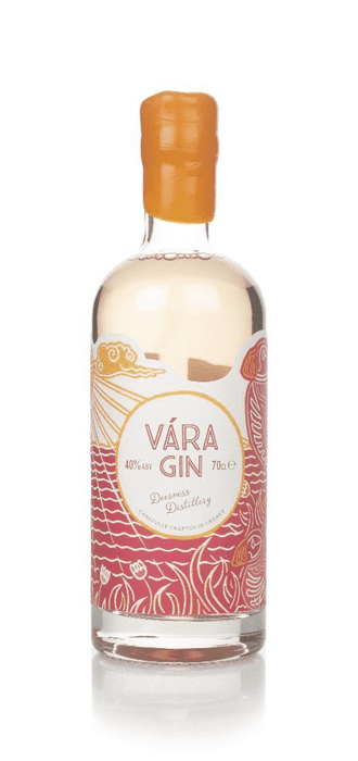 Deerness Distillery Vara Craft Pink Gin 70cl